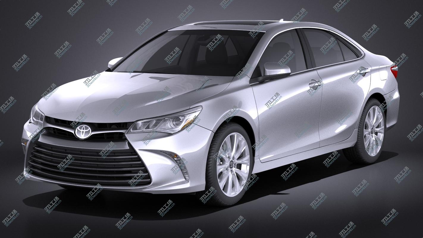 images/goods_img/2021040165/Toyota Camry LE 2017/1.jpg